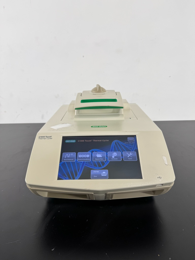 Image of Bio-Rad C1000 Touch Thermal Cycler